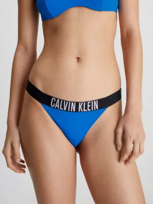 Imagen 2 del producto Calzón Bikini Intense Power Azul Calvin Klein