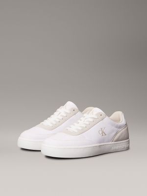 Zapatillas Classic Cupsole Blanco Calvin Klein
