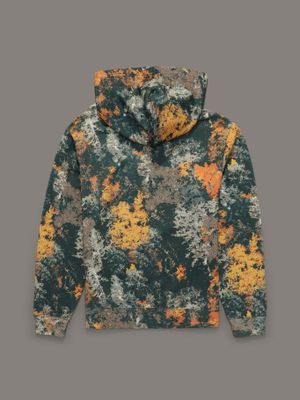 Imagen 2 del producto Polerón Niño City Park Multicolor Calvin Klein