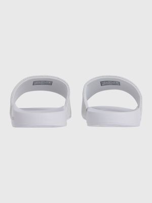 Imagen 2 del producto Sandalias de Lona con Logo Gris Calvin Klein