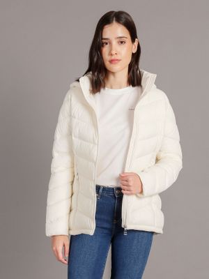 Imagen 1 del producto Parka Packable Crema JLM Calvin Klein