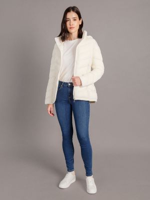 Imagen 2 del producto Parka Packable Crema JLM Calvin Klein