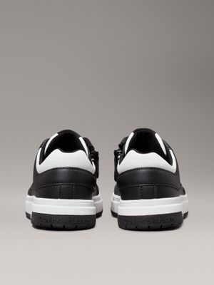 Imagen 2 del producto Zapatillas Niño L Cut Lace-Up Negro Calvin Klein