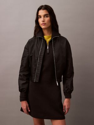 Imagen 1 del producto Chaqueta con Logo Hero Negro Calvin Klein