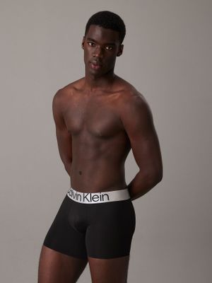 Imagen 2 del producto Pack de 3 boxer brief - Steel Micro Negro Calvin Klein