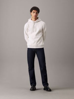 Imagen 2 del producto Polerón con Gorro Monologo Gris Calvin Klein