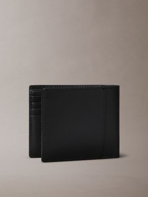 Imagen 2 del producto Billetera Tipo Billfold Metálicos Negro Calvin Klein