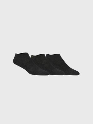 Imagen 2 del producto Pack 3 Calcetines Recycled Negro Calvin Klein