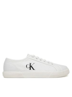 Imagen 2 del producto Zapatillas de Lona Vulc Low Blanco Calvin Klein