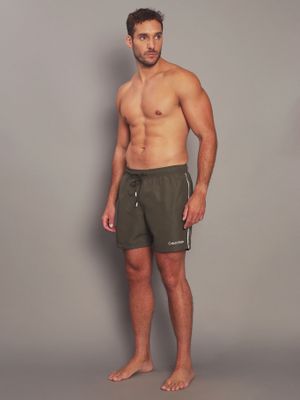 Imagen 2 del producto Traje de Baño Modern Euro Verde Calvin Klein