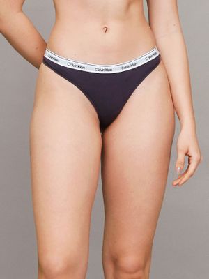Colaless Modern Logo 502 Negro Calvin Klein
