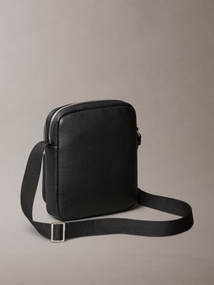 Imagen 2 del producto Bolso Bandolera Micro Pebble Negro Calvin Klein
