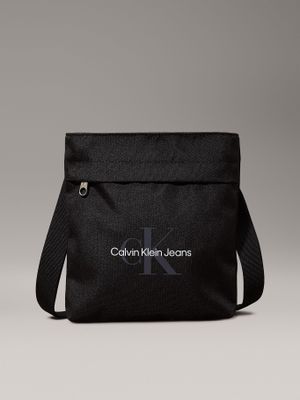 Bolso Reporter Sport Essential Negro Calvin Klein