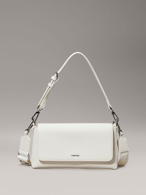 Cartera Ck Must Blanco Calvin Klein
