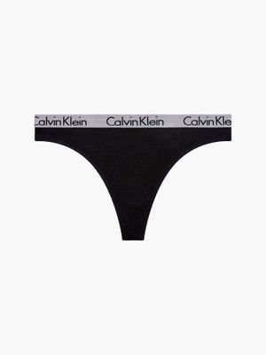 Colaless Cotton Radiant Negro Calvin Klein