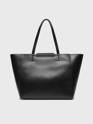Imagen 2 del producto Cartera Shopper Ck Push Negro Calvin Klein