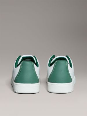 Imagen 2 del producto Zapatillas Niño con Cordones Blanco Calvin Klein