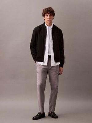 Imagen 2 del producto Chaqueta Bomber Matte Negro Calvin Klein