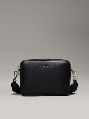 Bandolera Ck Must Small Negro Calvin Klein