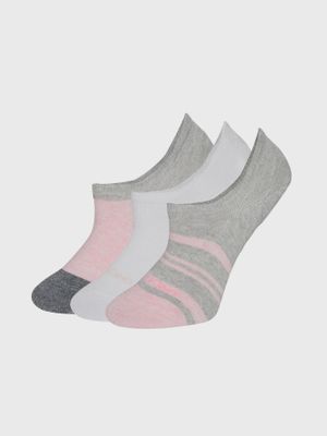 Imagen 2 del producto Pack 3 Calcetines Cushion No Multicolor Calvin Klein