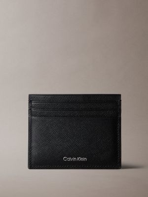 Imagen 1 del producto Tarjetero Refined Negro Calvin Klein