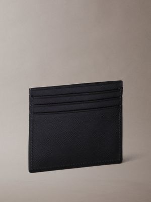 Imagen 2 del producto Tarjetero Refined Negro Calvin Klein