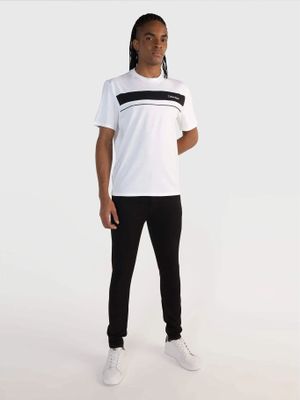 Imagen 2 del producto Polera Standard Logo Blanco Calvin Klein