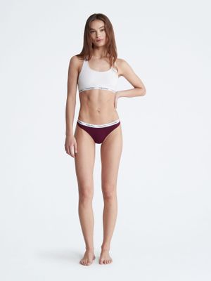 Imagen 2 del producto Colaless Carousel Burdeo Calvin Klein