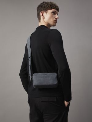 Imagen 2 del producto Bolso Ck Refined Gris Calvin Klein