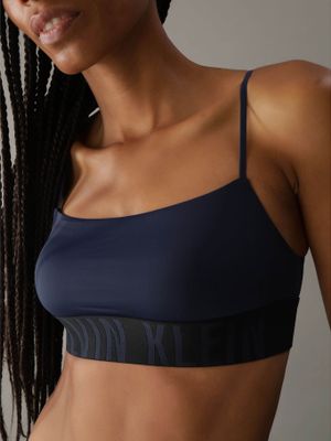 Imagen 1 del producto Bralette Intense Power Azul Calvin Klein