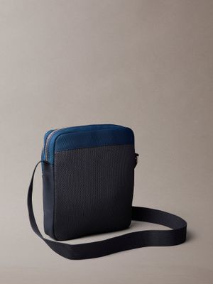 Imagen 2 del producto Bolso Bandolera Utility Azul Calvin Klein