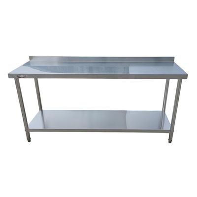 Imagen 1 del producto Meson Muro 180 cm 100% Inoxidable