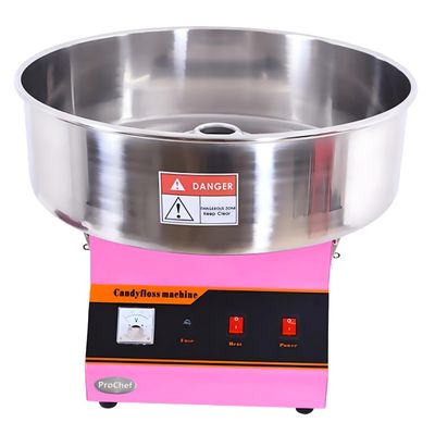 Imagen 2 del producto Máquina algodonera de algodón de azúcar sobremesa