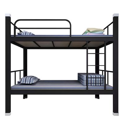 Imagen 2 del producto Camarote una Plaza Acero 90x200 cm Negro