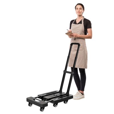 Imagen 2 del producto Carro Transportador Plegable 30x57 cm. Capacidad 200K