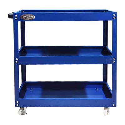 Imagen 2 del producto Carro de Acero para Herramientas de Taller