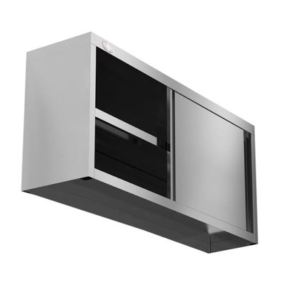 Imagen 2 del producto Mueble colgante acero inoxidable 100x65x40 cm