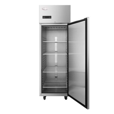 Imagen 2 del producto Congelador Industrial 430 Lt Acero Inox. Frío Forzado