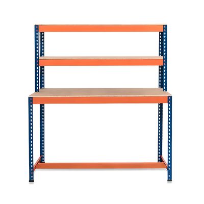 Imagen 2 del producto Mesón Banco de Trabajo para Taller 120x60 cm.