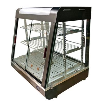 Imagen 2 del producto Vitrina de Calor ProChef 66 Cm. Autoservicio