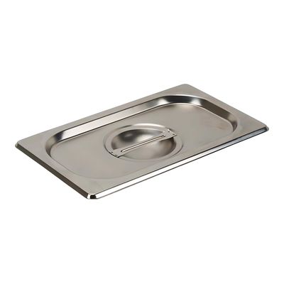 Imagen 2 del producto Pack 6 Tapas Gastronómicas para GN 1/4 Acero Inox