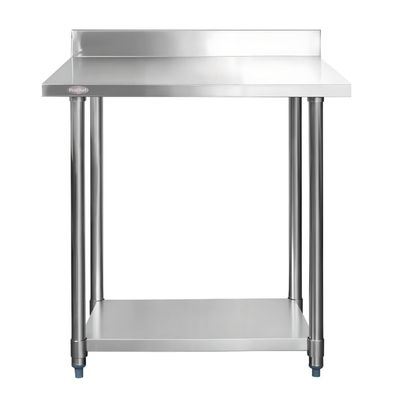 Imagen 1 del producto Mesón Muro ECO Acero Inoxidable 100x60x85(+5) cm.