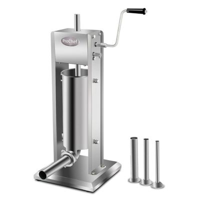 Embutidora Manual Vertical 5 Litros ProChef