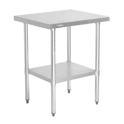 Imagen 2 del producto Mesón Centro ECO Acero Inoxidable 75x60x85 cm.