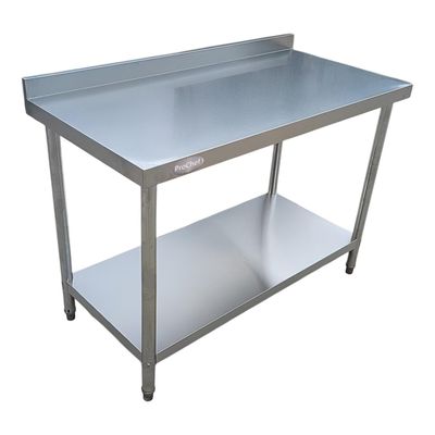 Meson Muro 120 cm 100% Inoxidable