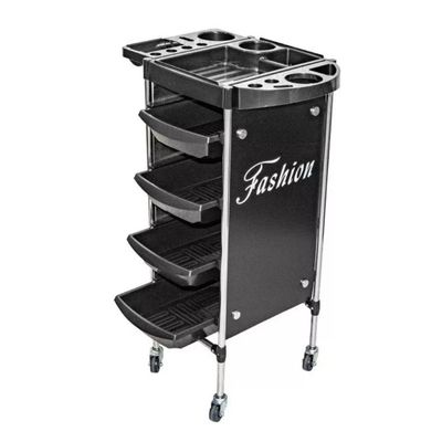 Carro Ayudante para Barbería o Salón de Belleza