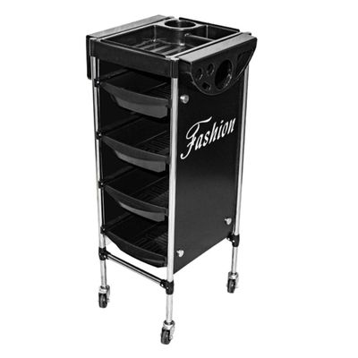 Imagen 2 del producto Carro Ayudante para Barbería o Salón de Belleza