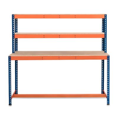 Imagen 2 del producto Mesón Banco de Trabajo para Taller 180x60 cm.