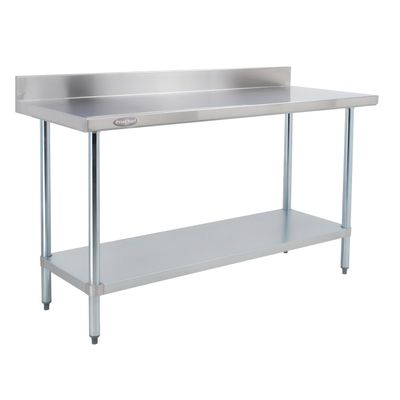 Imagen 2 del producto Meson Mural ECO Acero Inoxidable 150x60x85(+5) cm.