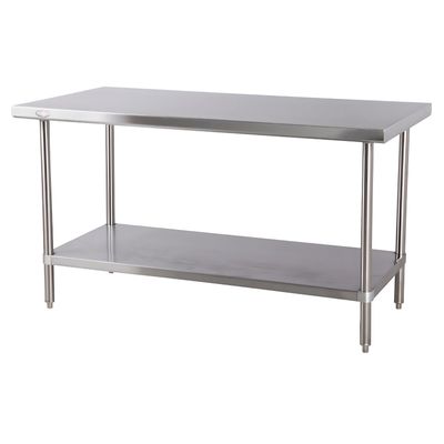 Imagen 2 del producto Meson Centro 180 cm 100% Inoxidable